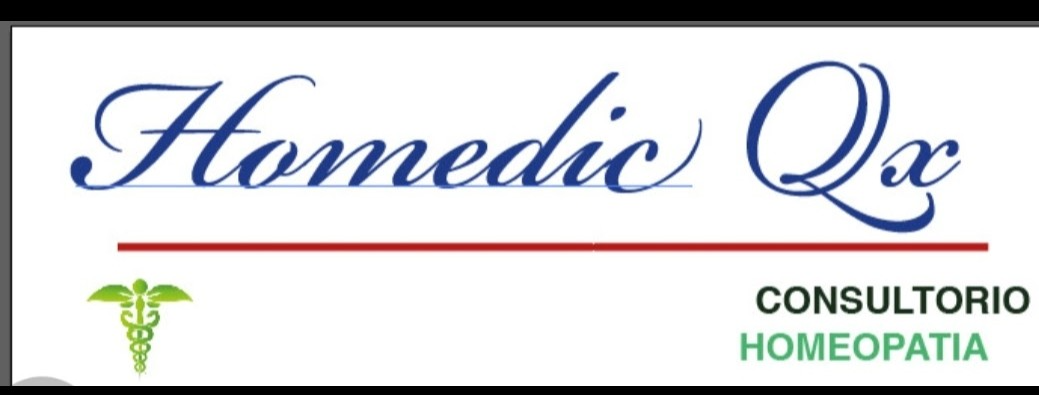 HOMEDIC Qx Consultorio Homeopatía